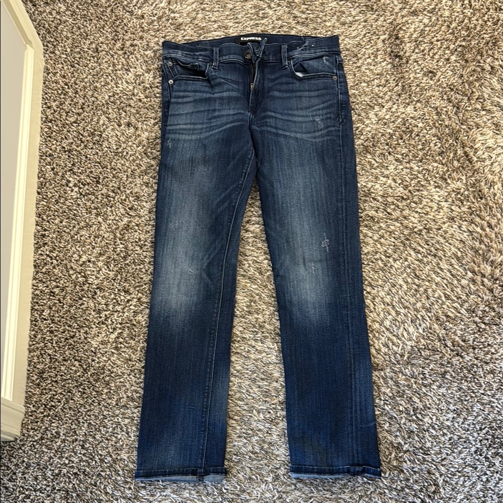 Women's Express Jeans